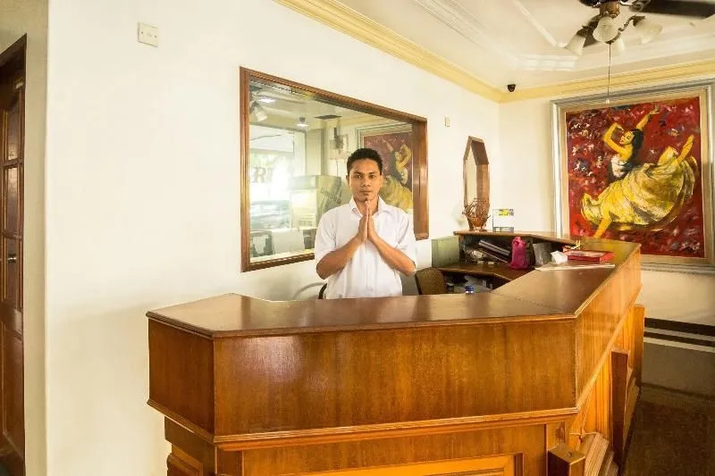 OYO 1223 Hotel Bahari