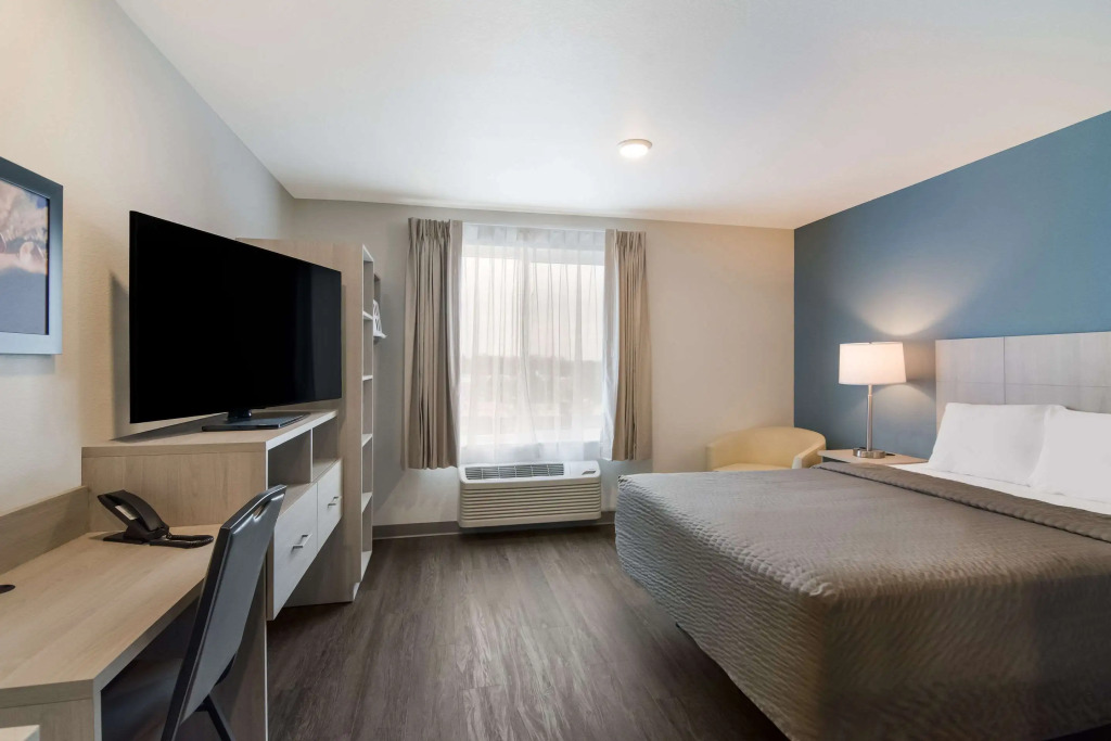 WoodSpring Suites Morrisville - Raleigh Durham Airport