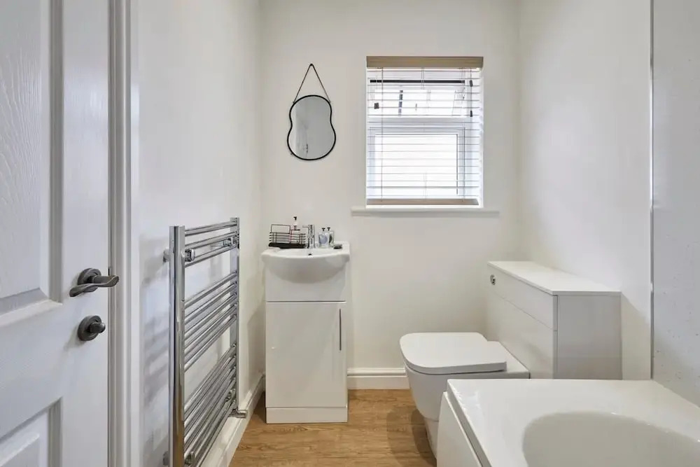 Host Stay Jubilee Close