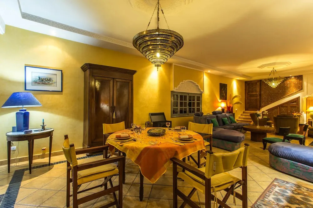 Villa les oliviers
