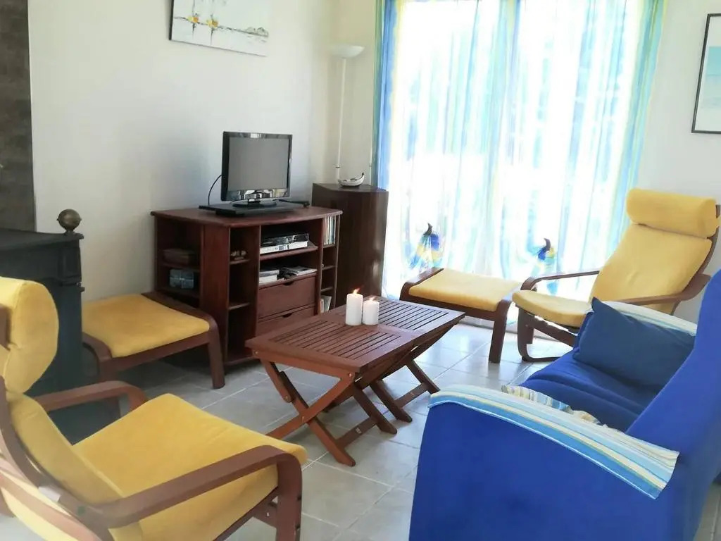 Maison La Turballe, 3 pièces, 5 personnes - FR-1-392-114
