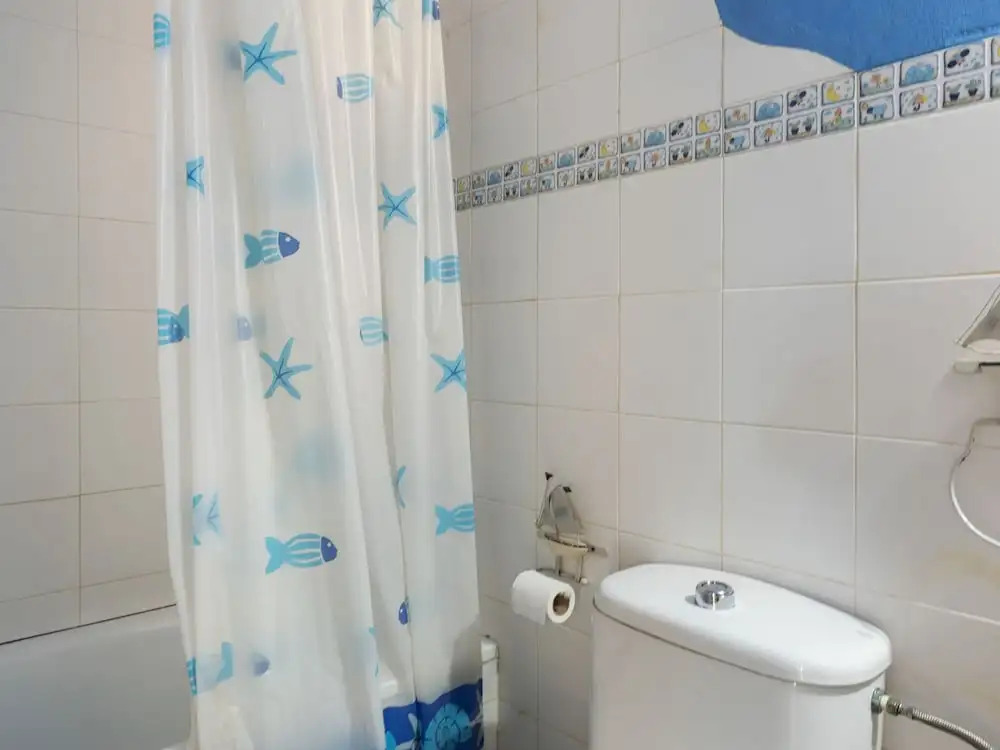 Sun-baked Bungalow in Oliva With Swimming Pool