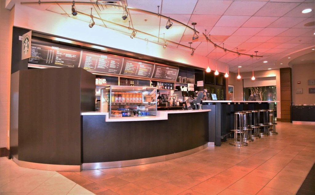 Courtyard by Marriott Boston Waltham