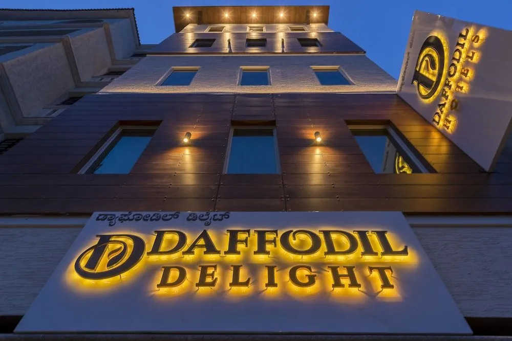 Daffodil Delight - Manyata Tech Park