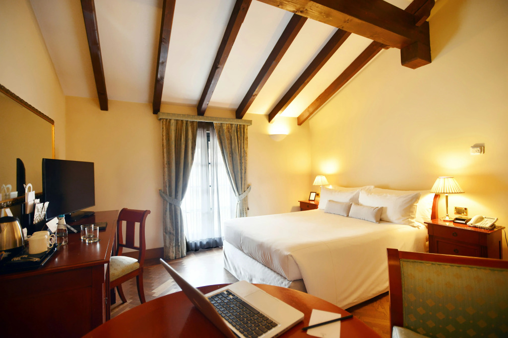 Grand Hotel Villa Torretta, Curio Collection by Hilton