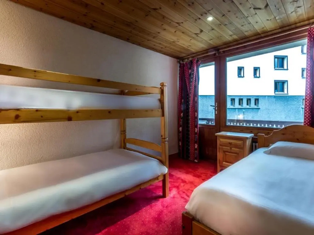 Appartement Val-d'Isère, 4 pièces, 10 personnes - FR-1-519-14