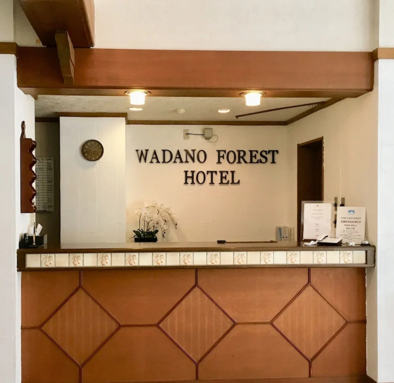 Hotel Wadano No Mori In Hakuba