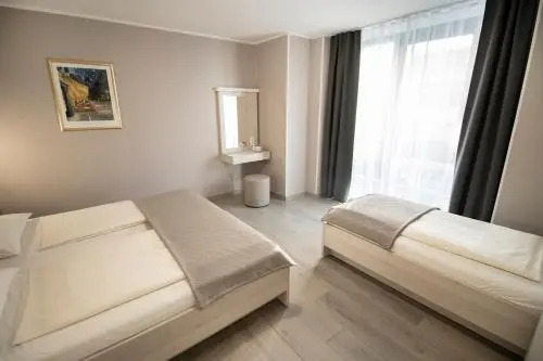 ARABEST Aparthotel & Boardinghouse
