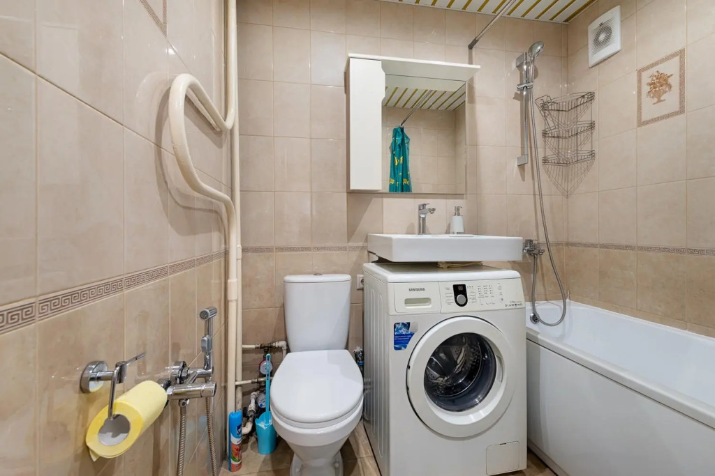 Comfort Homes на вале Симоновский 20 корпус 4