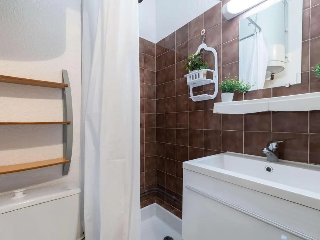 Studio Vielle-Aure, 1 pièce, 4 personnes - FR-1-296-389