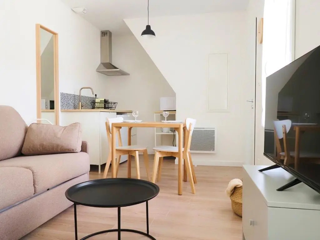 Stylish Nest : studio tout confort au cœur de Pau
