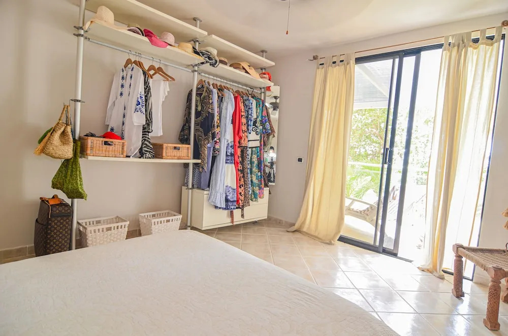 Beach Front Apartment No01
