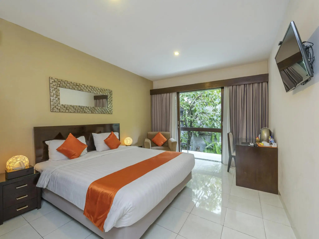 The Pavilion Hotel Kuta