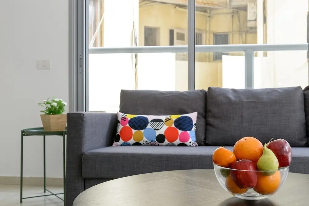 Amazing 3 BDR 2 Baths, Balcony and Parking