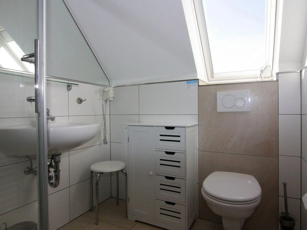 Komfortables Ferienhaus in Friedrichskoog-Spitze