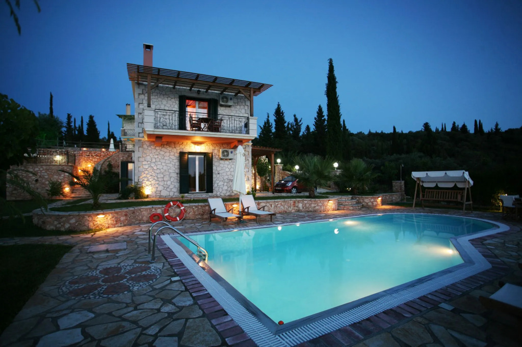 Villas Goudis