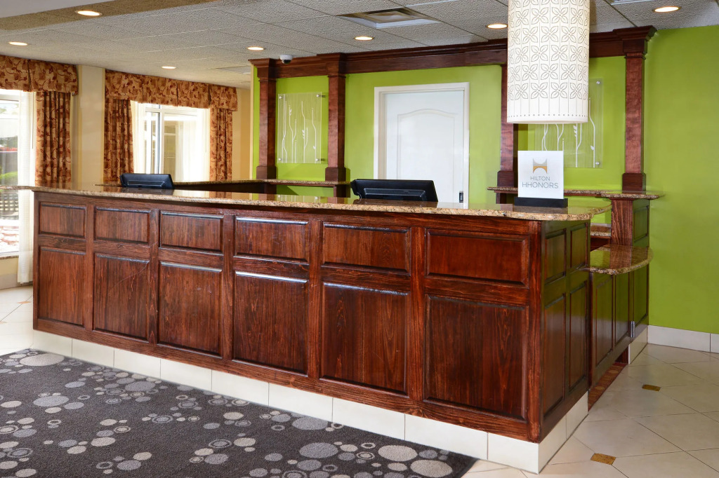 Hilton Garden Inn Raleigh Capital Blvd I-540