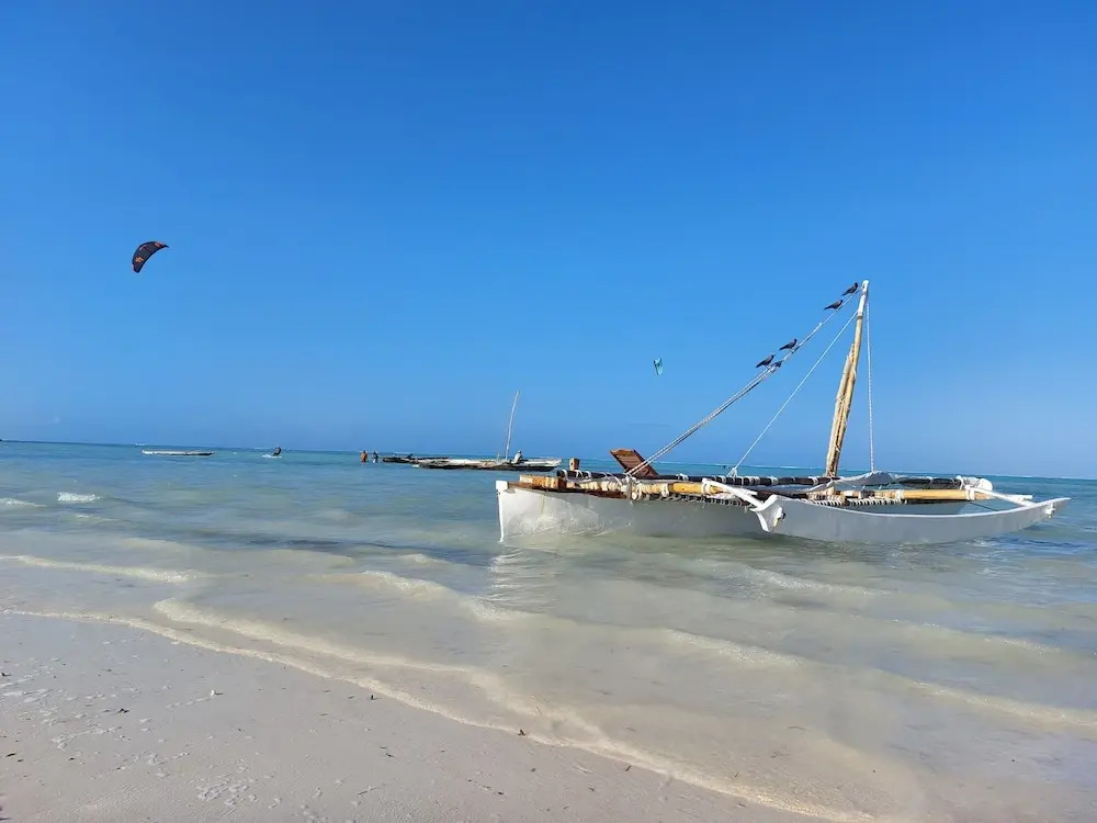 Stonefish Inn Jambiani