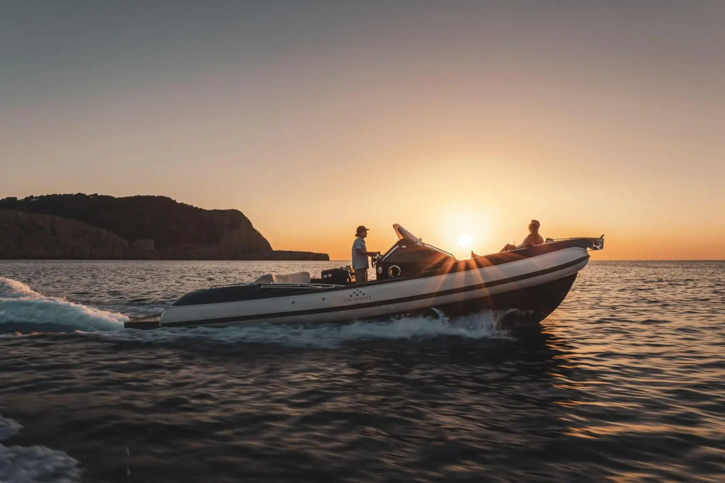 Отель Six Senses Ibiza