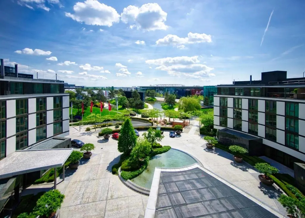 The Ritz-Carlton, Wolfsburg