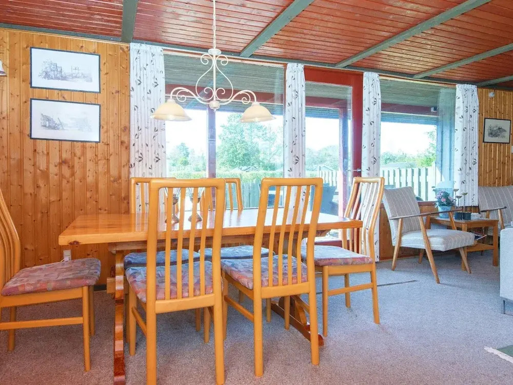 5 Person Holiday Home in Tarm-by Traum