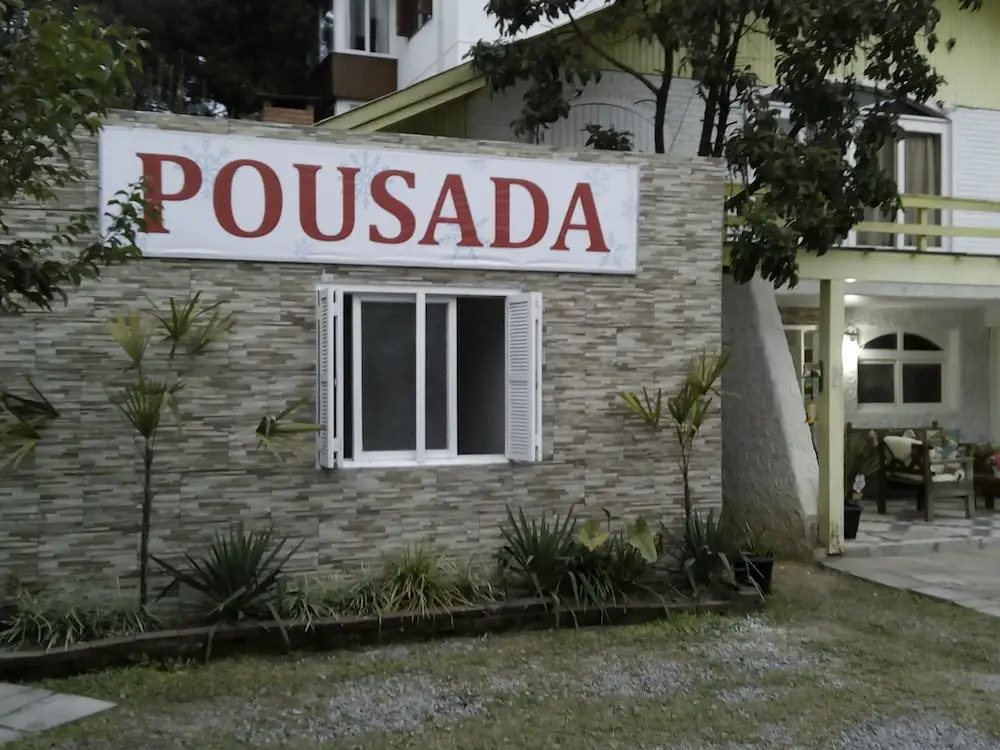 Pousada Toca dos Ursos