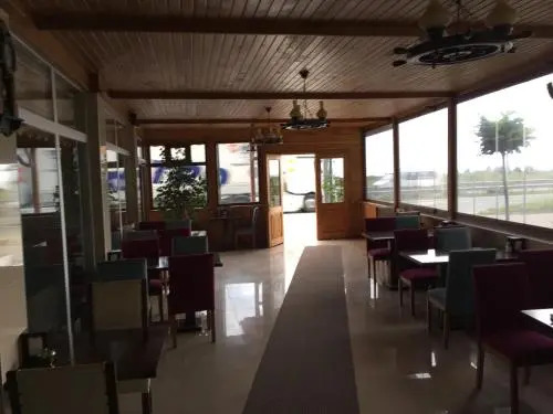 Cansizoglu Hotel