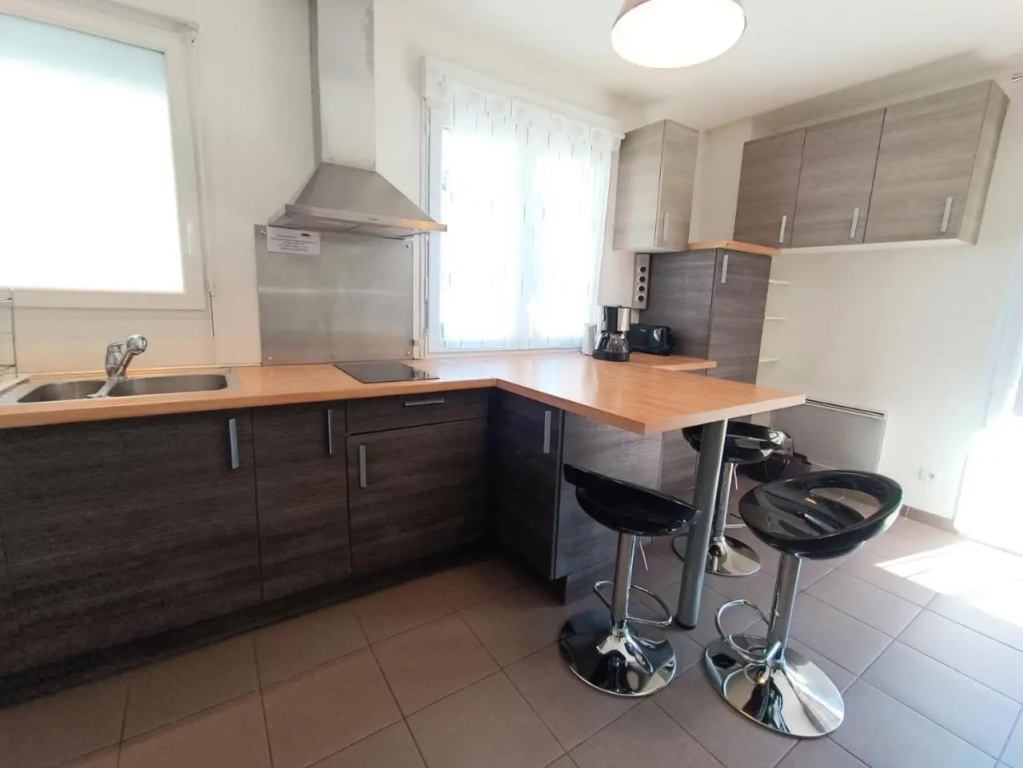 Residence Immocite - 2 Pièces pour 3 Personnes 694