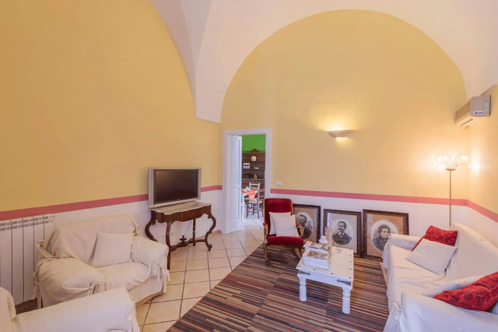 La Naca Della Taranta B&B