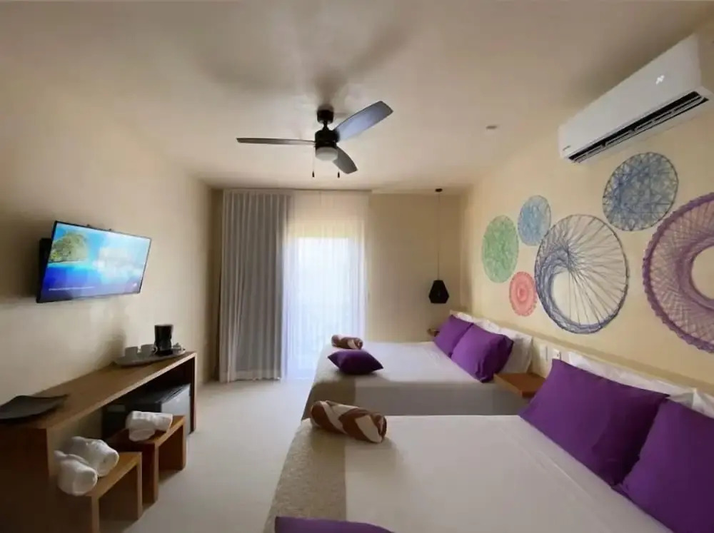 sunsteps casa holbox