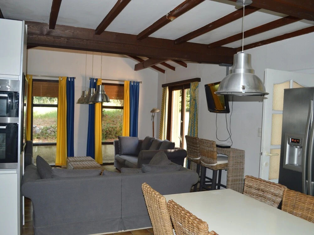 Villa in Fayence with Pool and Garden