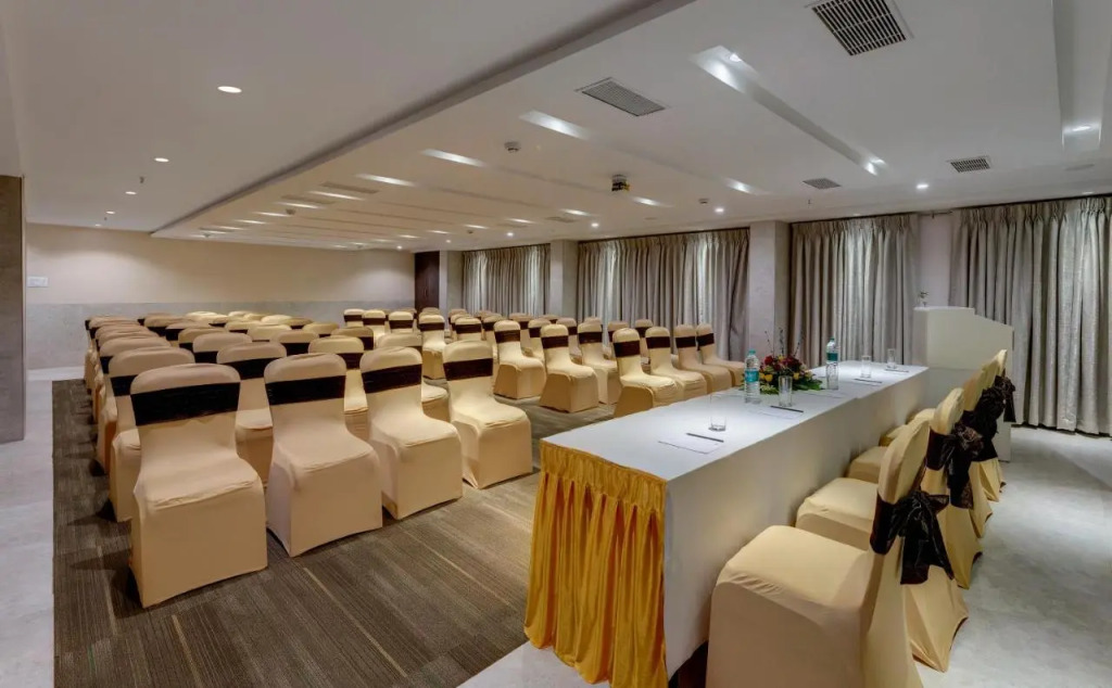 The Fern Residency Aurangabad - Chhatrapati Sambhaji Nagar