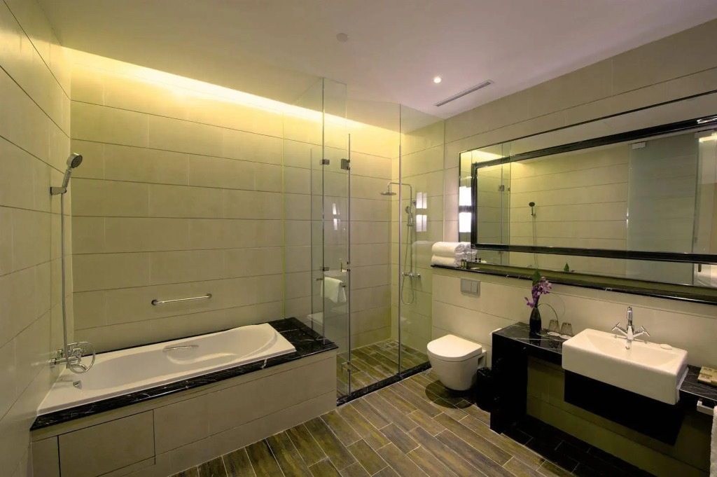 The Mulian Hotel Guangzhou Zhujiang New Town