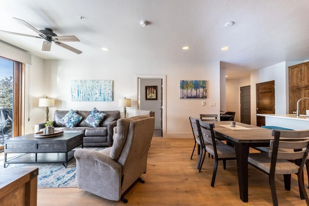 Blue River Flats Building 1 #103 By Summit County Mountain Retreats