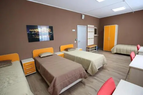 Guest House on 16-ya Parkovaya 17s1