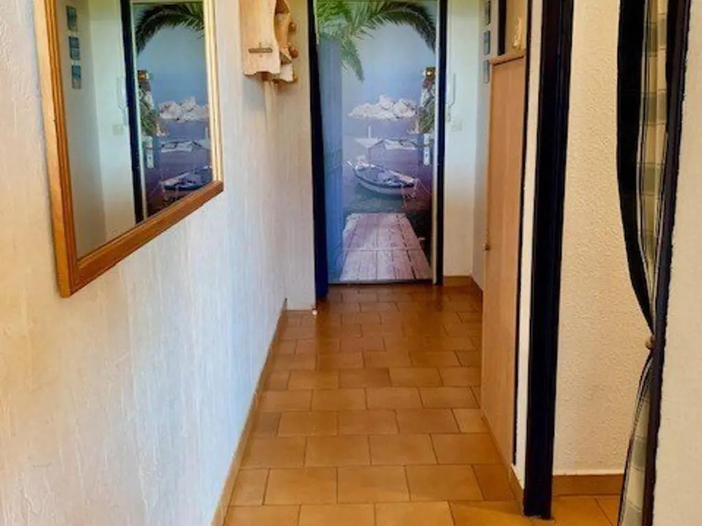 Appartement Cap d'Agde, 2 pièces, 5 personnes - FR-1-607-100