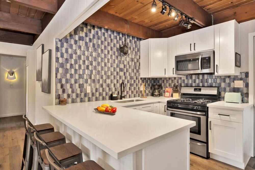 2135-ursa Minor 2 Bedroom Home by RedAwning