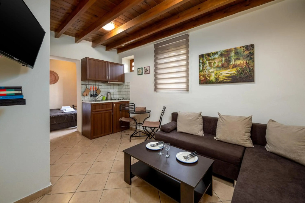 Aglaea Apartment in Rhodes Old Town