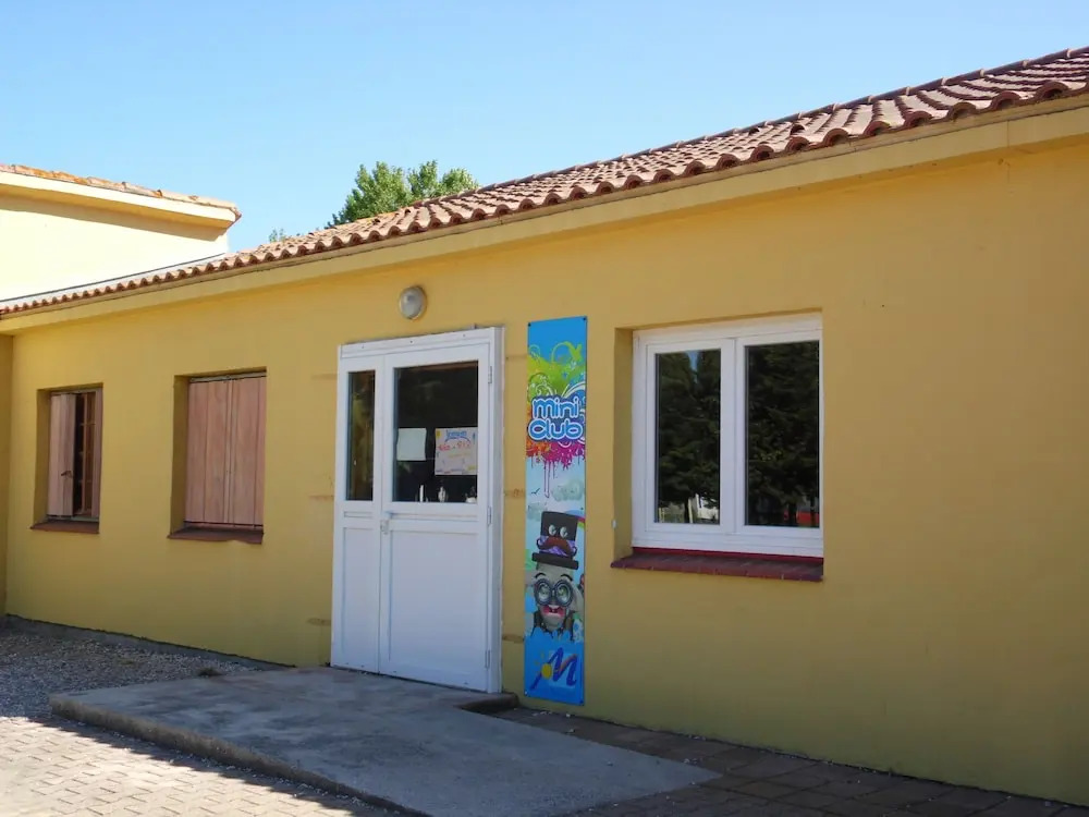Village Les Abricotiers