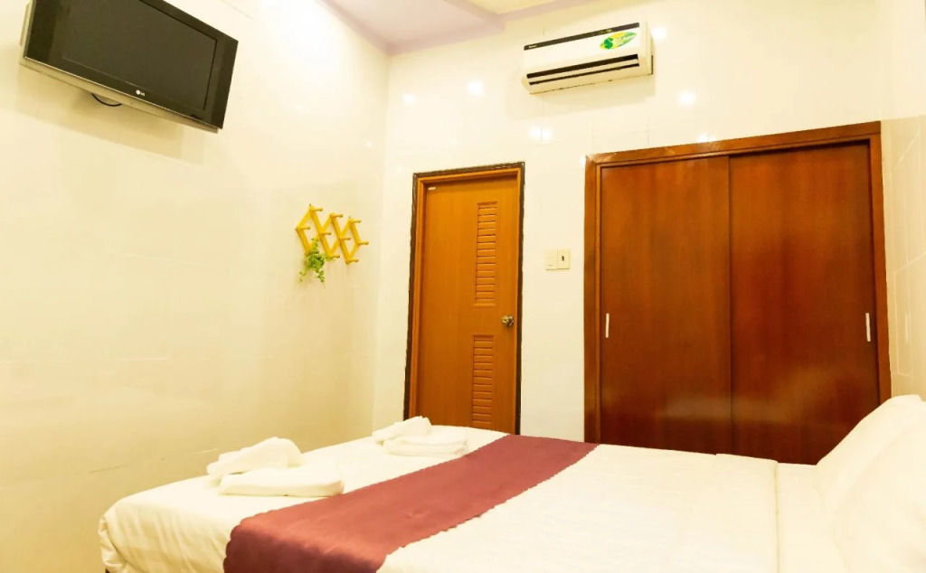 My Kim Hotel - Ngay Bến Ninh Kiều