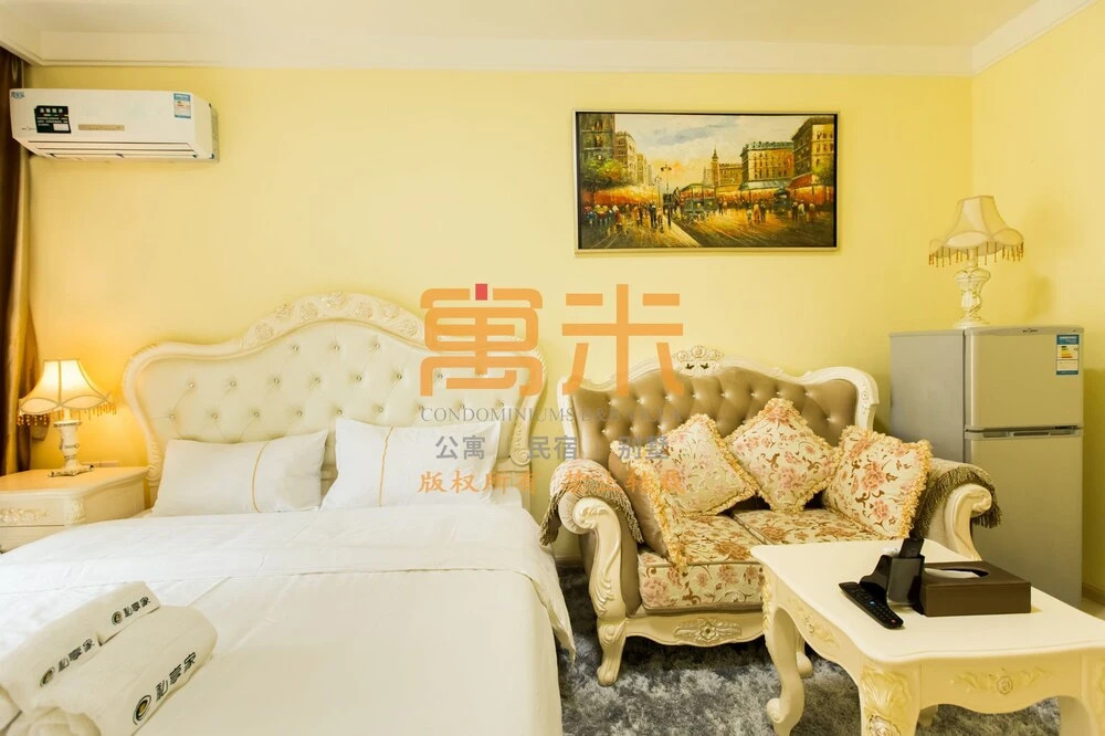 Yumi Apartment Xishuangbaina Branch