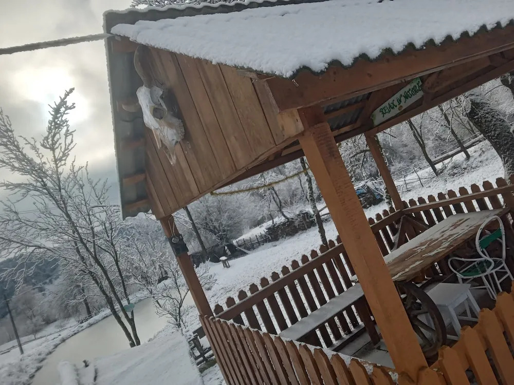 Retreat Holiday in Cozy Traditional House