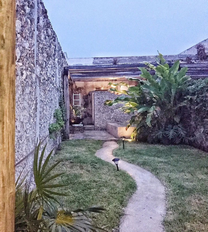 Historical Yellow House
