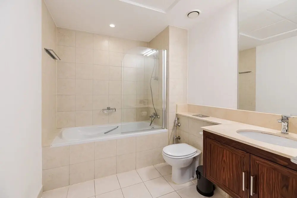 2BR The Residences Burj Fountain View