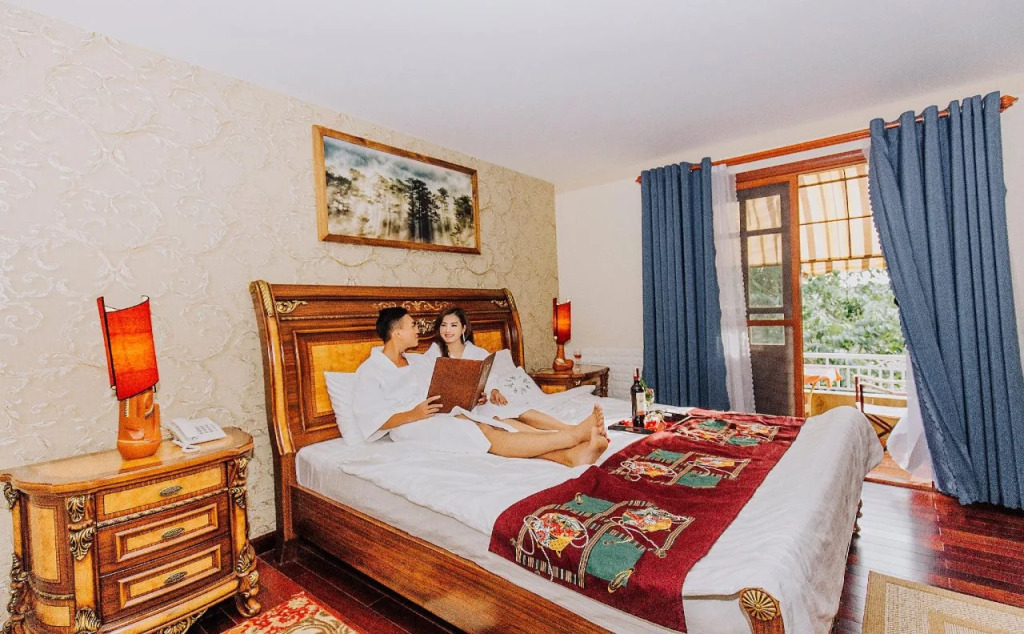 Villa Des Vins