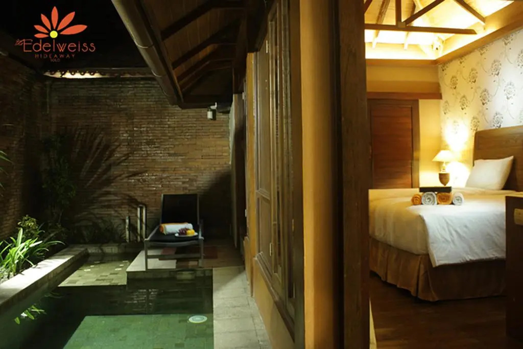 The Edelweiss Hideaway Villa Solo