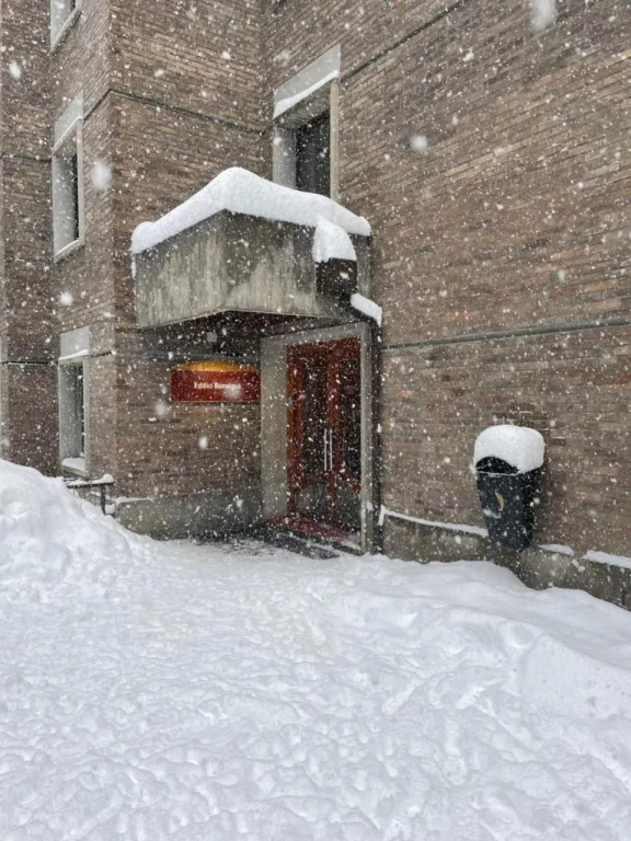 Baqueira 1500 (pie pista). Edificio Bonaigüa