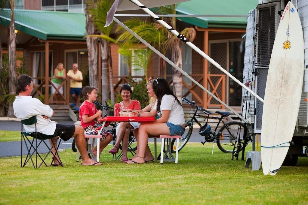 BIG4 Tasman Holiday Parks - Tathra Beach