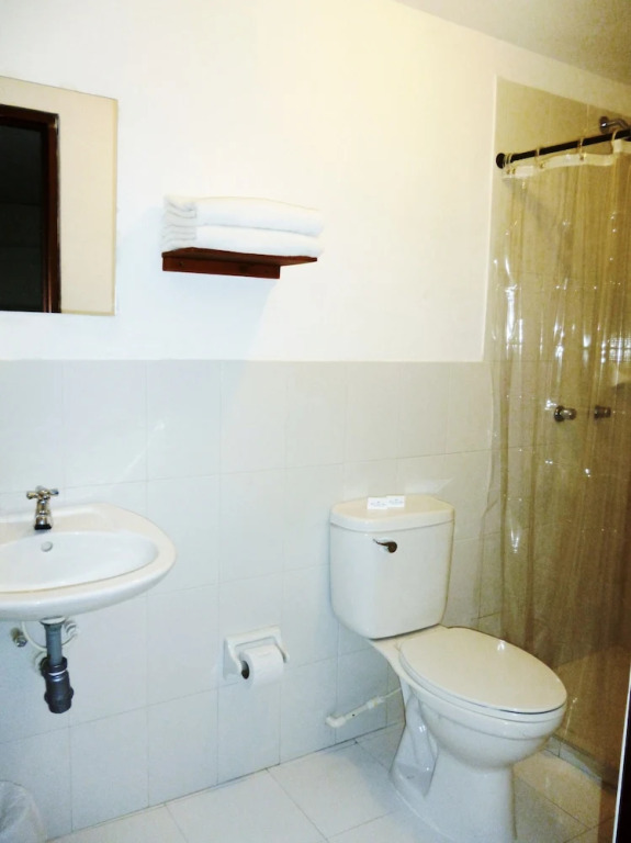 Hotel Santa Cruz