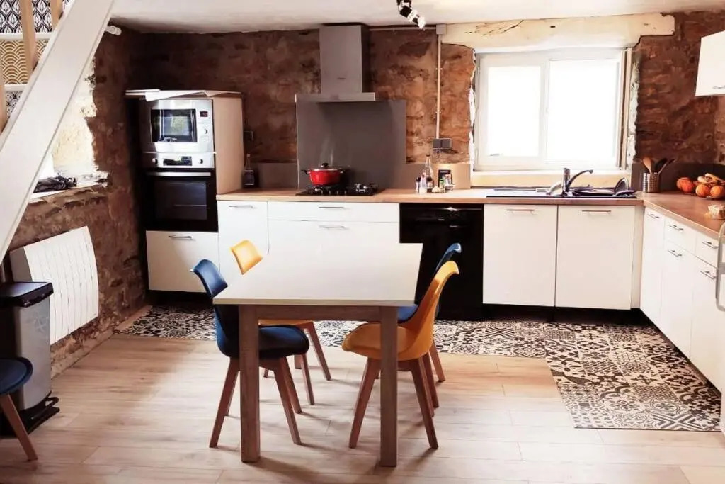 Casa MAJa Bretagne, Gite 4/5pers, PLAGE de PENTREZ